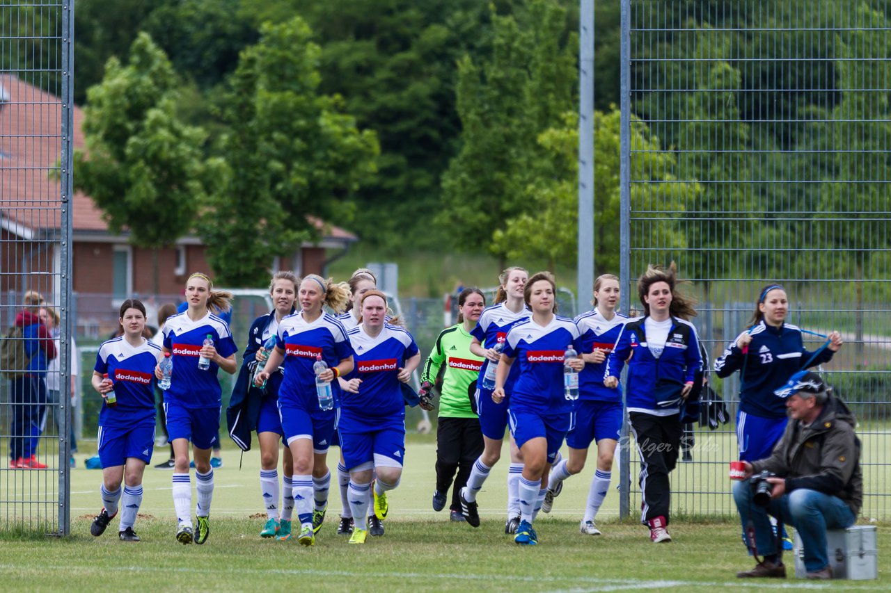 Bild 65 - Frauen FSC Kaltenkirchen : SG Wilstermarsch : Ergebnis: 1:1